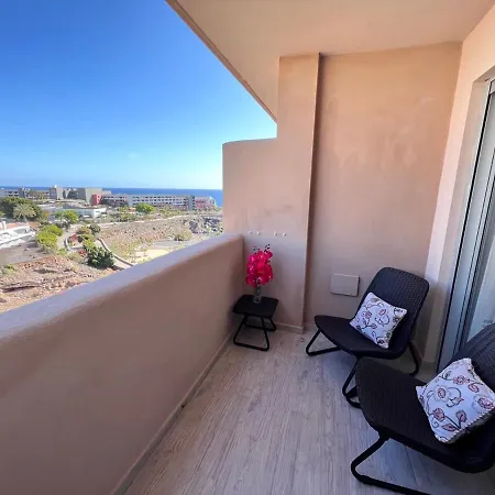 Seaview Paradise Hard Rock Appartement Costa Adeje (Tenerife)