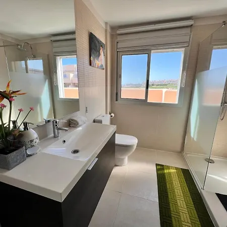 Appartement Seaview Paradise Hard Rock Costa Adeje (Tenerife)