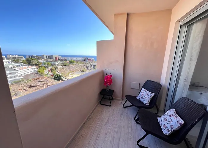 Seaview Paradise Hard Rock Apartamento Costa Adeje (Tenerife)