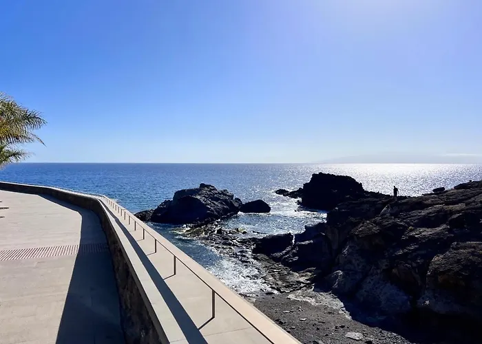 Seaview Paradise Hard Rock Apartamento Costa Adeje (Tenerife)