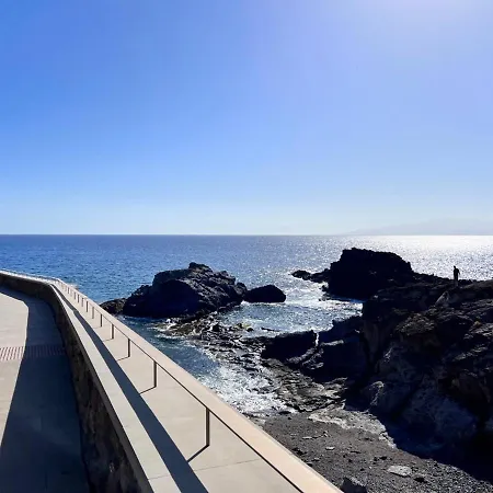 Seaview Paradise Hard Rock Apartamento Costa Adeje (Tenerife)