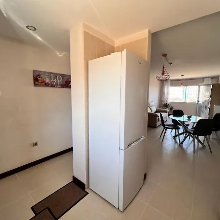 Apartamento Seaview Paradise Hard Rock *